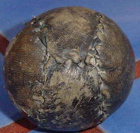 19th Century Belt Ball